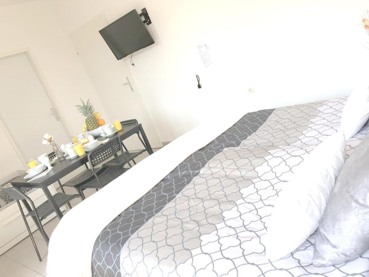 Apartments City Stadion Linz Dış mekan fotoğraf