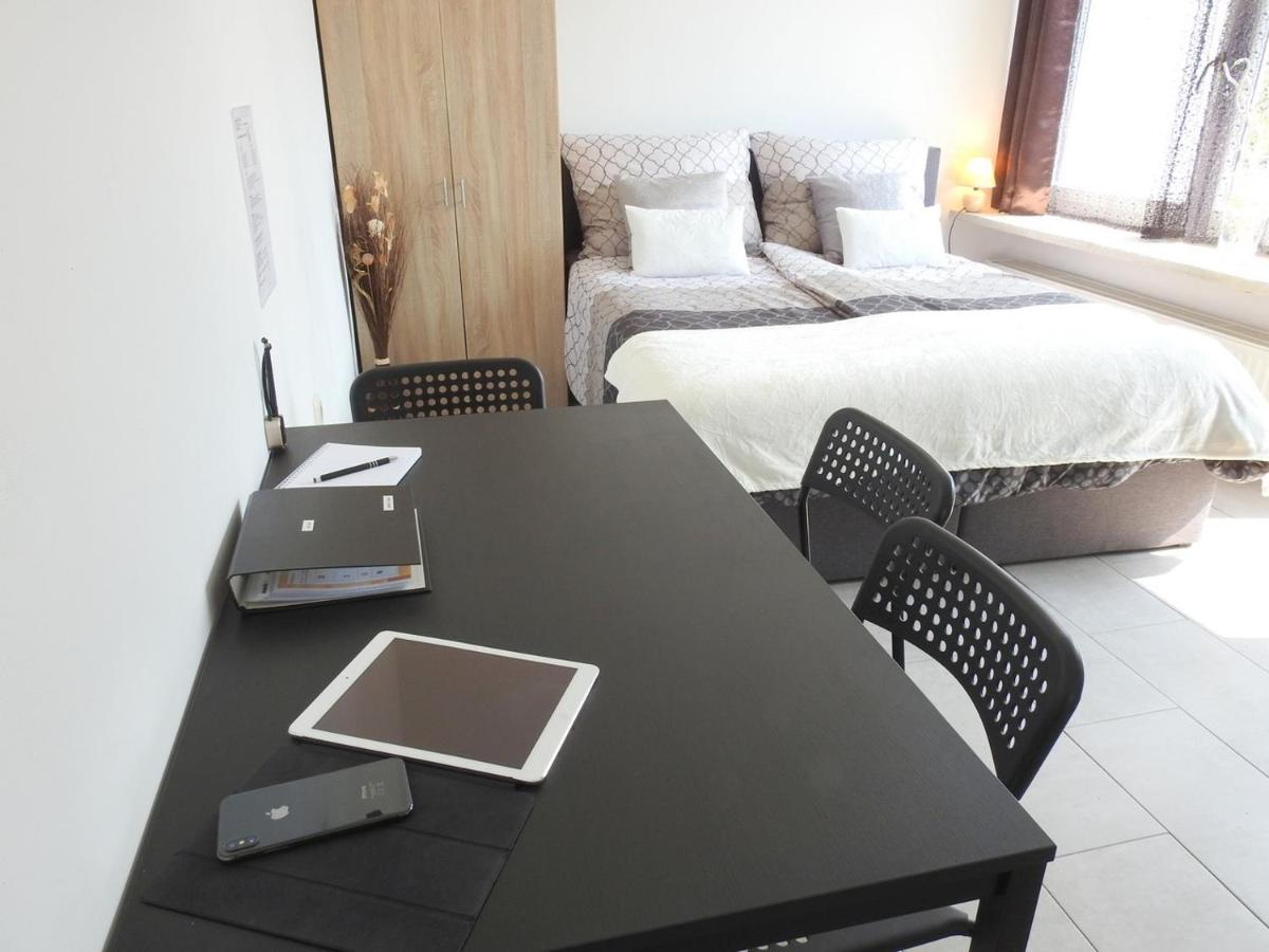 Apartments City Stadion Linz Dış mekan fotoğraf