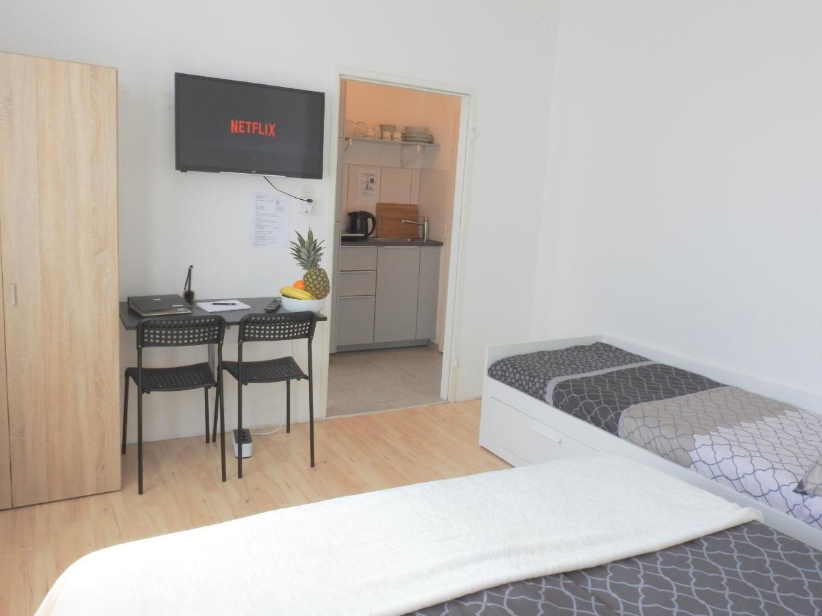 Apartments City Stadion Linz Dış mekan fotoğraf
