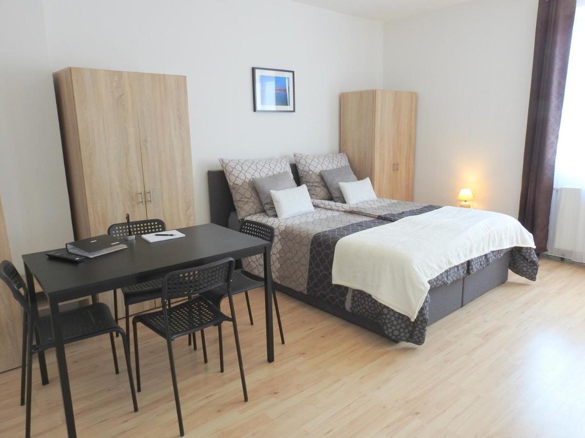Apartments City Stadion Linz Dış mekan fotoğraf