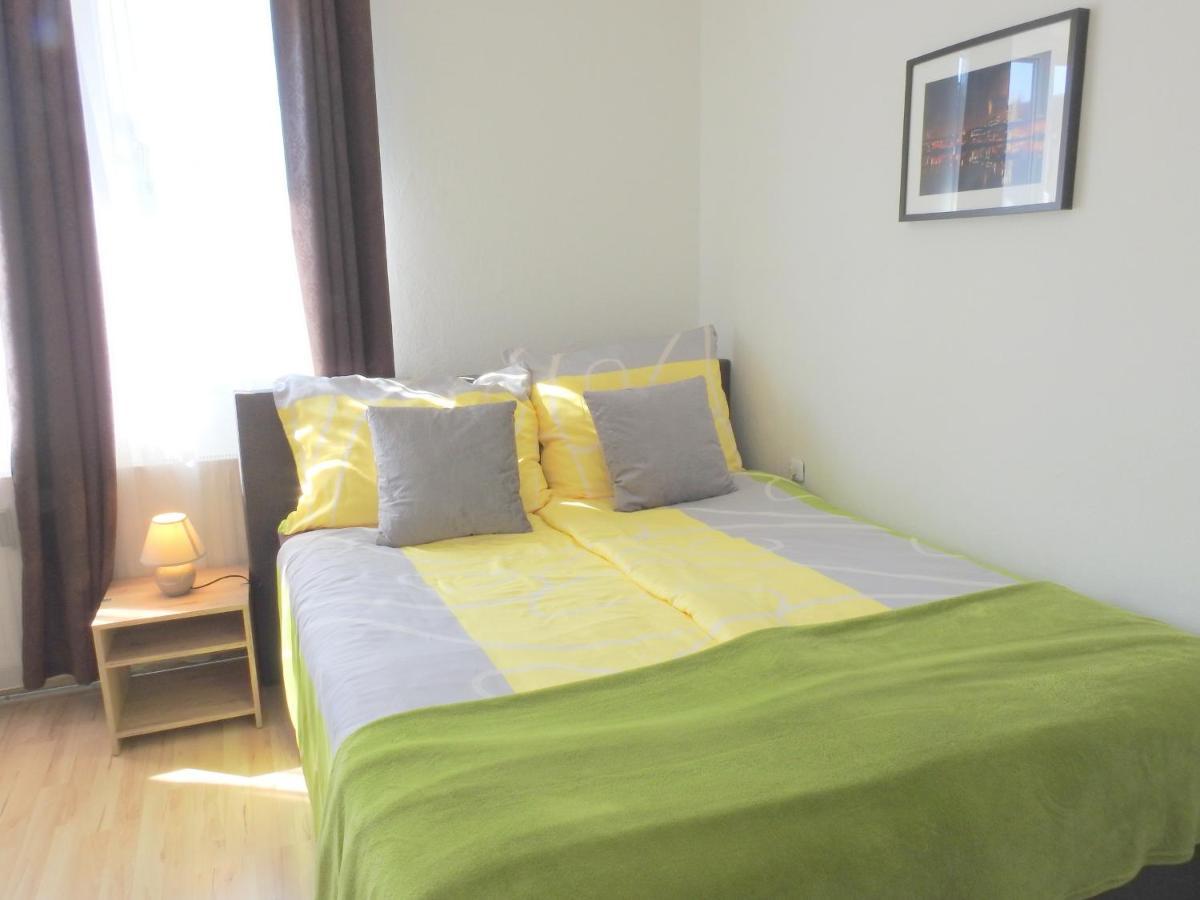 Apartments City Stadion Linz Dış mekan fotoğraf