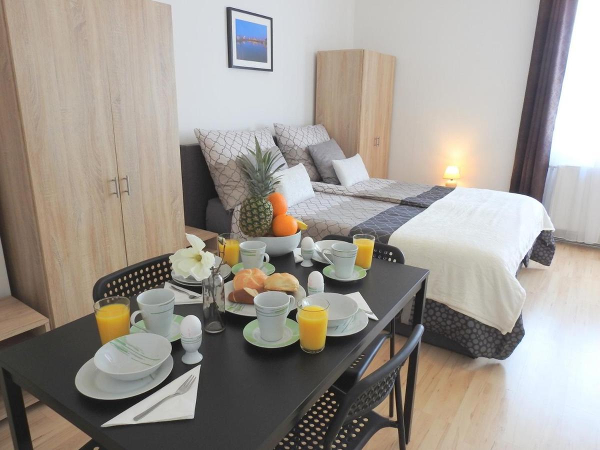 Apartments City Stadion Linz Dış mekan fotoğraf