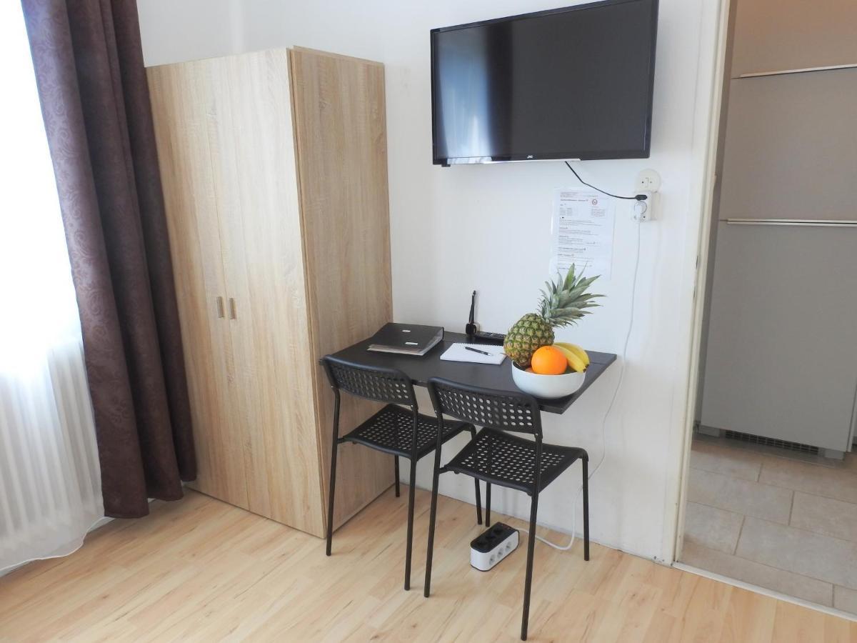 Apartments City Stadion Linz Dış mekan fotoğraf