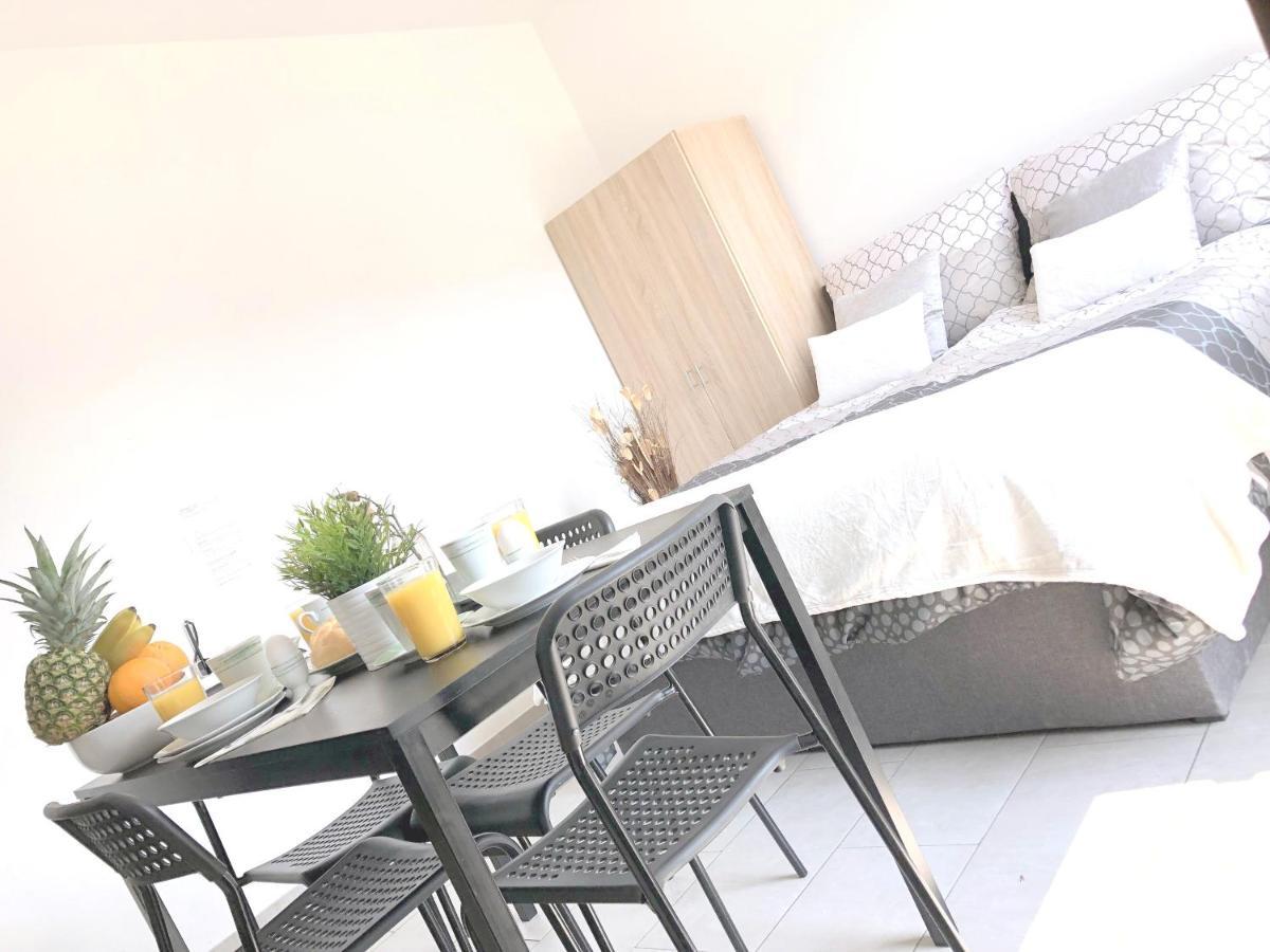 Apartments City Stadion Linz Dış mekan fotoğraf