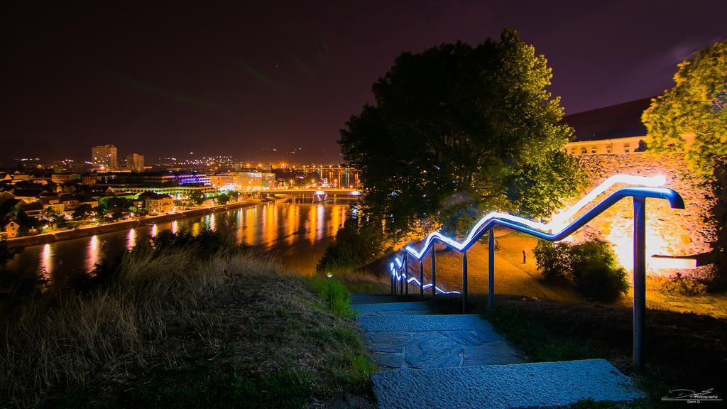 Apartments City Stadion Linz Dış mekan fotoğraf