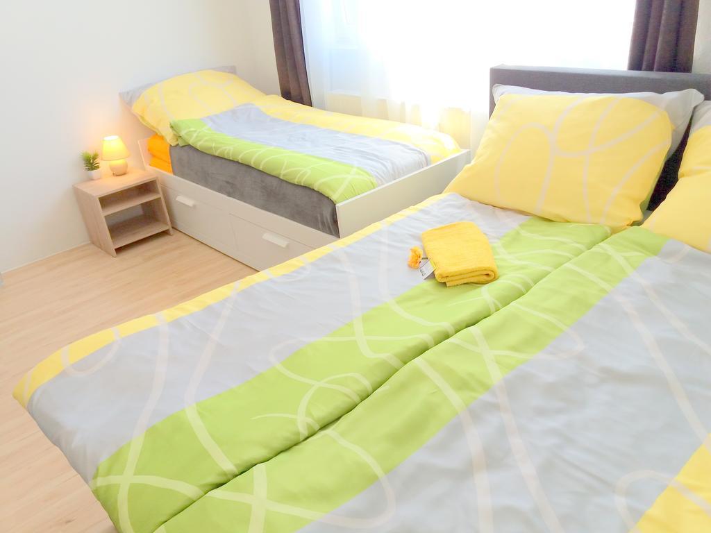 Apartments City Stadion Linz Dış mekan fotoğraf