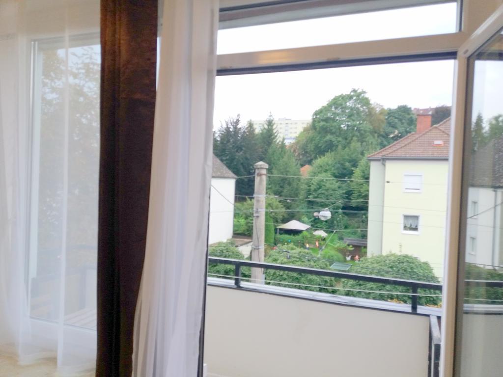 Apartments City Stadion Linz Dış mekan fotoğraf